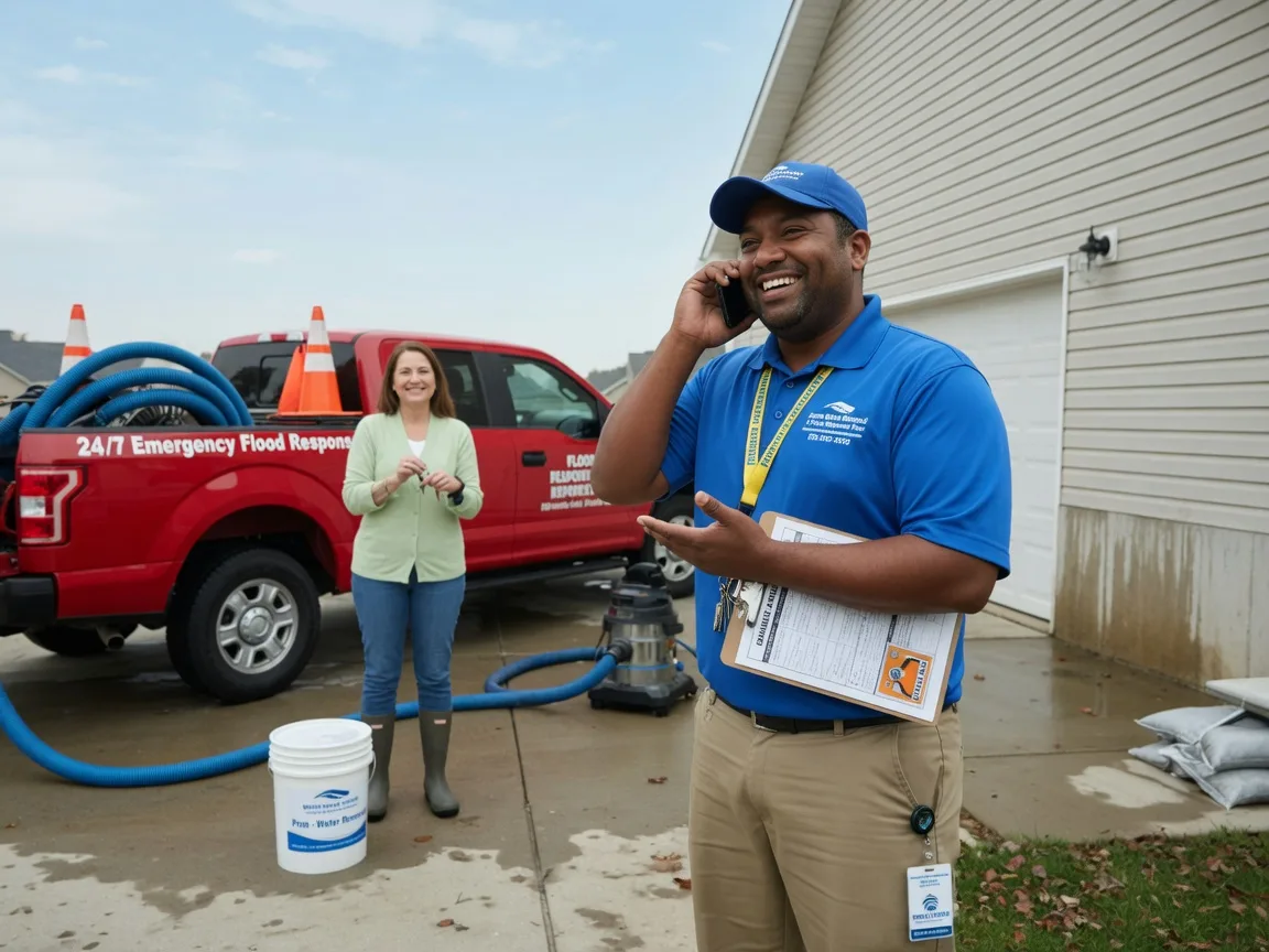 Storm Damage Water Removal Rapid City, SD FAQs